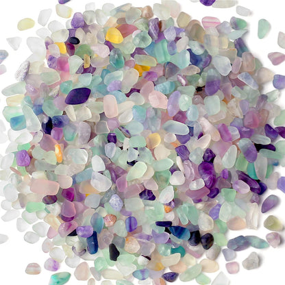 Yatojuzi Fluorite Aquarium Gravel Rocks front view