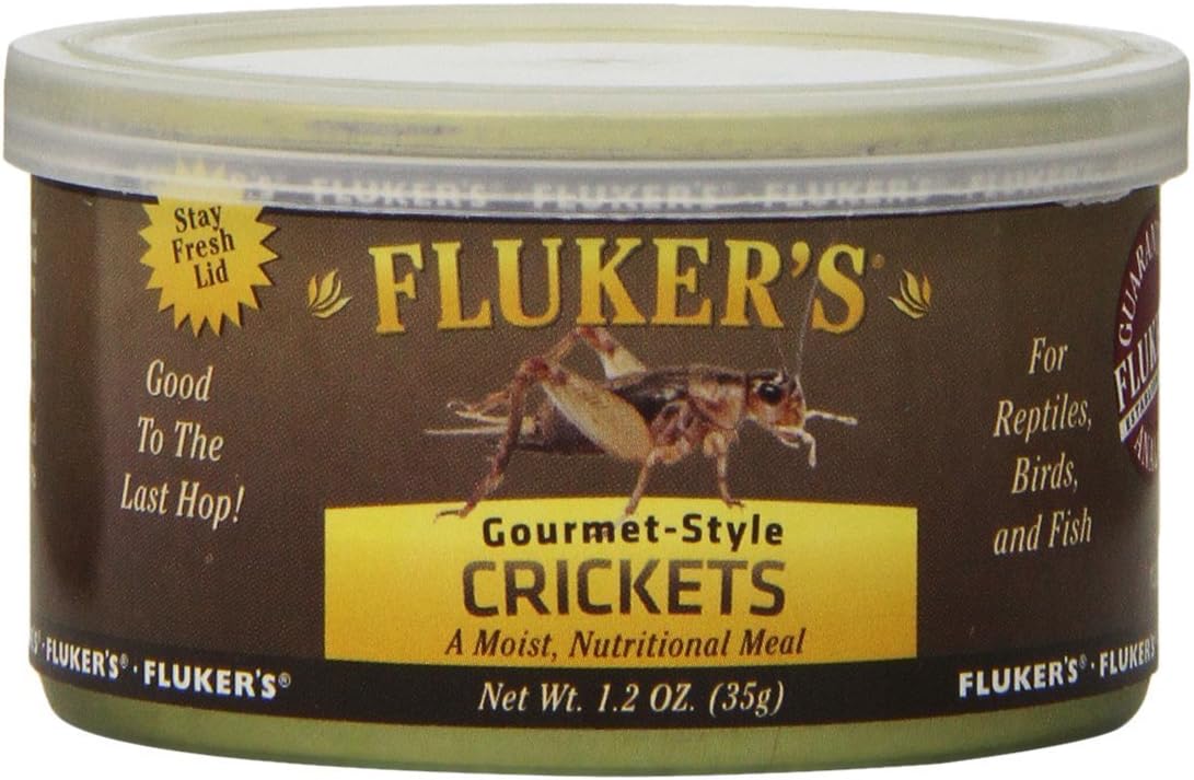 Authentic USA sourced Fluker's pet food display