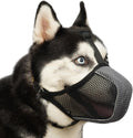 Mayerzon soft mesh dog muzzle front view