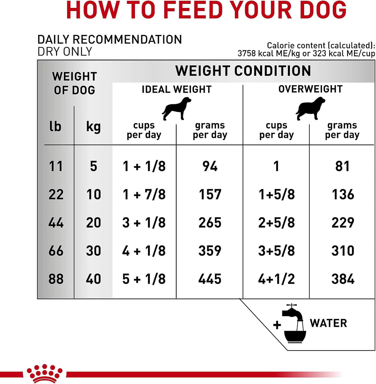 Royal Canin Veterinary Diet Canine Ultamino Adult Dry Dog Food, 19.8 lb Bag - Image 11