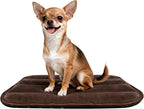 Dog Bed Mat for Crate, Soft Kennel Pad, Durable Comfort Mat for Dogs and Cats, Home and Crate Use (Gray, 18"*14"*1.5") - Image 14