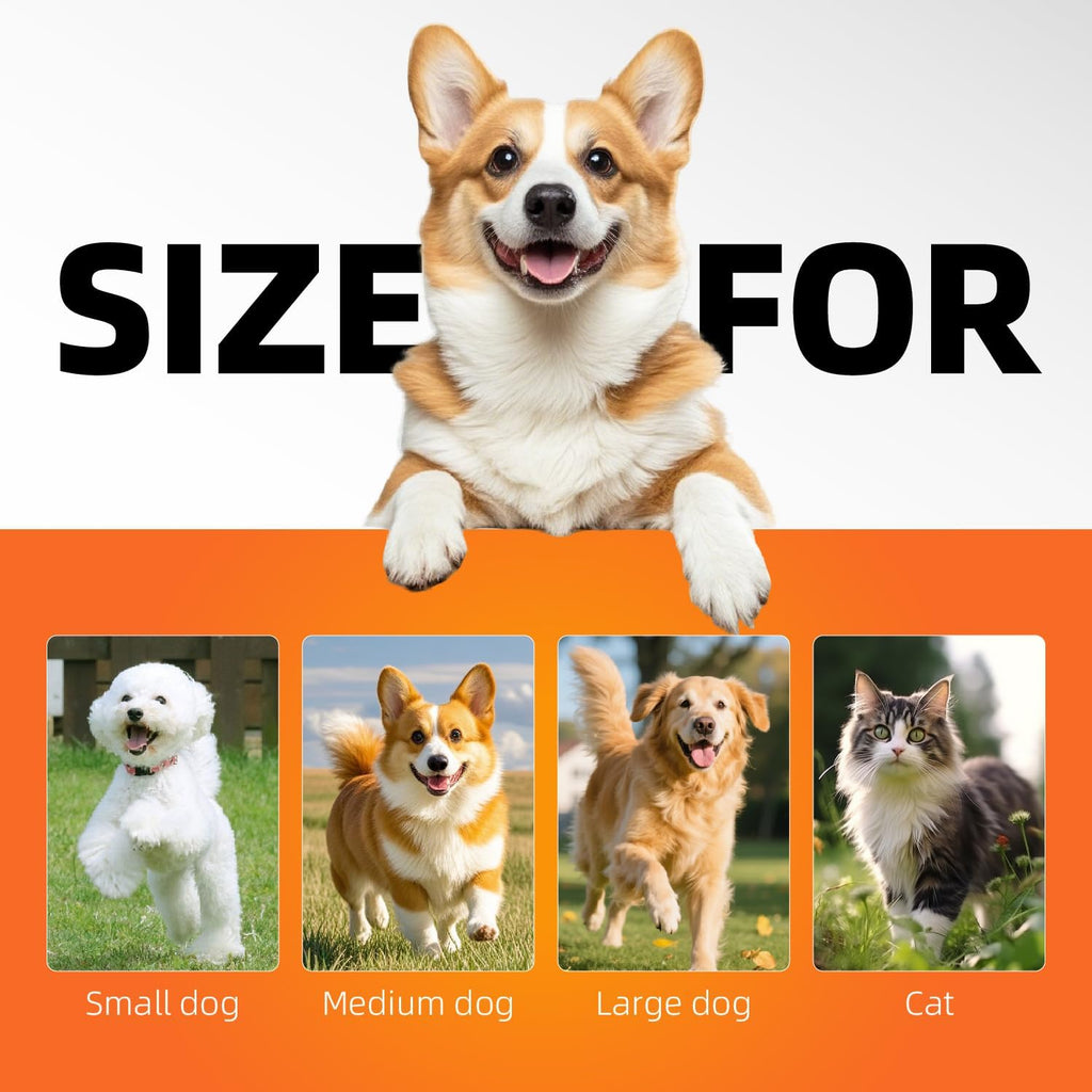 NexLogi dog leash ergonomic handle design side profile