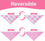Agroon dog bandana worn by large breed pet