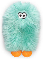 WEST PAW Rowdies Rolf Durable Plush Dog Toy with HardyTex Reinforced Seams Engaging Squeaker with Soft Cuddly Exterior Hand Sewn and Finished in Bozeman Montana for Dogs - Seafoam - Image 14