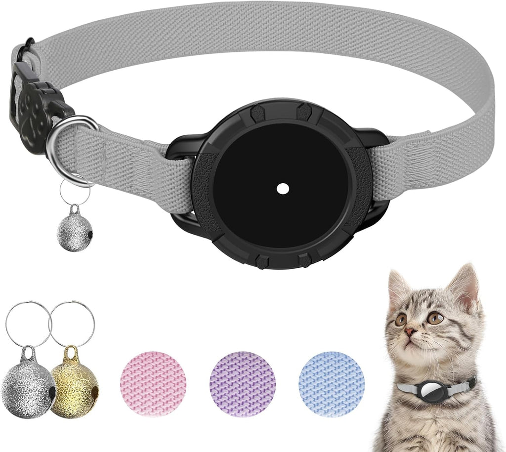 Sucegi secure cat collar packaging and accessories