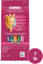 IAMS Proactive Health Urinary Tract Health Dry Cat Food, Chicken, 7 lb - Image 9