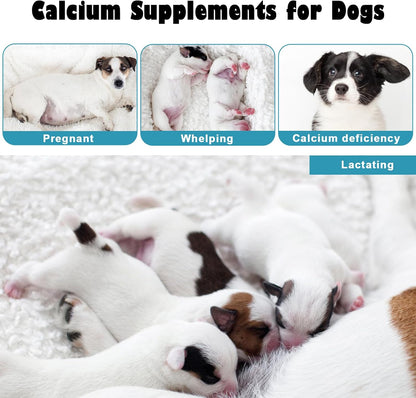 Nutritional information label showing small molecule calcium with vitamin D3