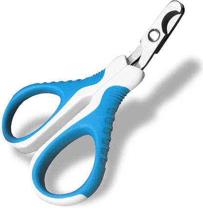 gonicc Dog & Cat Pets Nail Clippers and Trimmers - with Safety Guard to Avoid Overcutting, Free Nail File, Razor Sharp Blade - Professional Grooming Tool for Pets (for Large and Medium Dogs) - Image 9