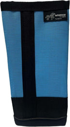 Premium imported Muvado fly boots packaged as a set of four.