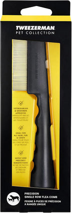 Tweezerman Precision Single Row Flea Comb - Image 13