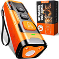 QVNNVQ ultrasonic dog bark deterrent device front view