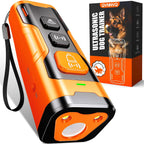 QVNNVQ ultrasonic dog bark deterrent device front view