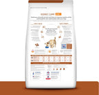 Hill's k/d kidney care dog food bag showcasing chicken flavor kibble
