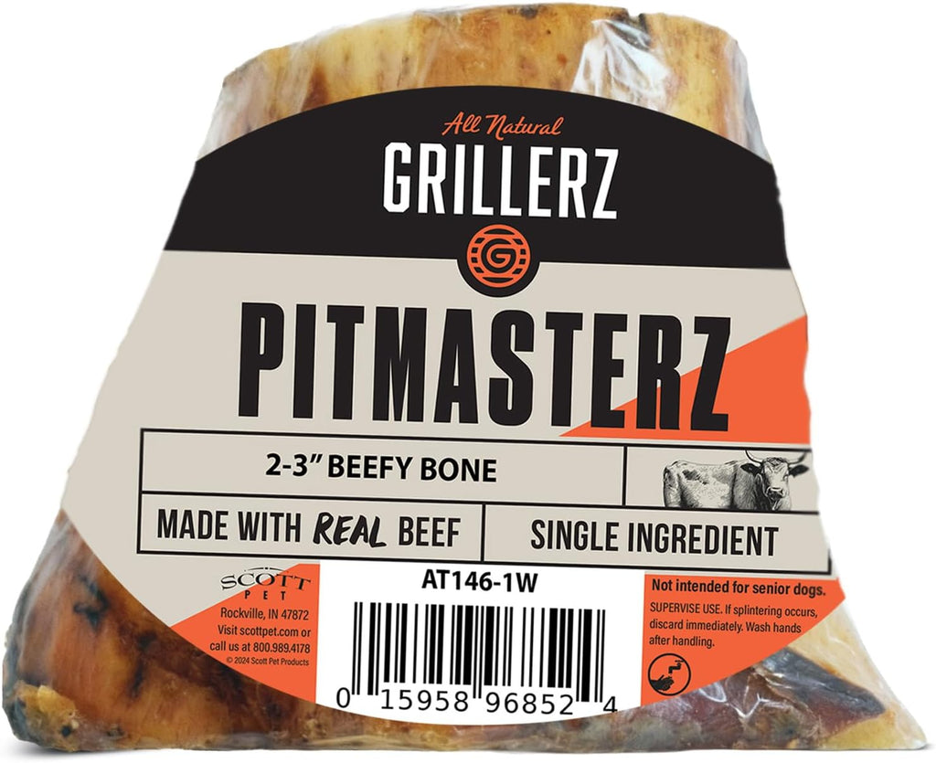 Grillerz Pork Femur, for Pets | Wrapped | Pack of 2 - Image 13