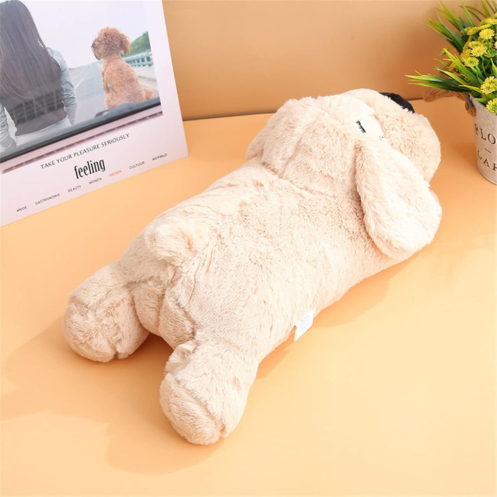 3T Group beige plush toy for puppies