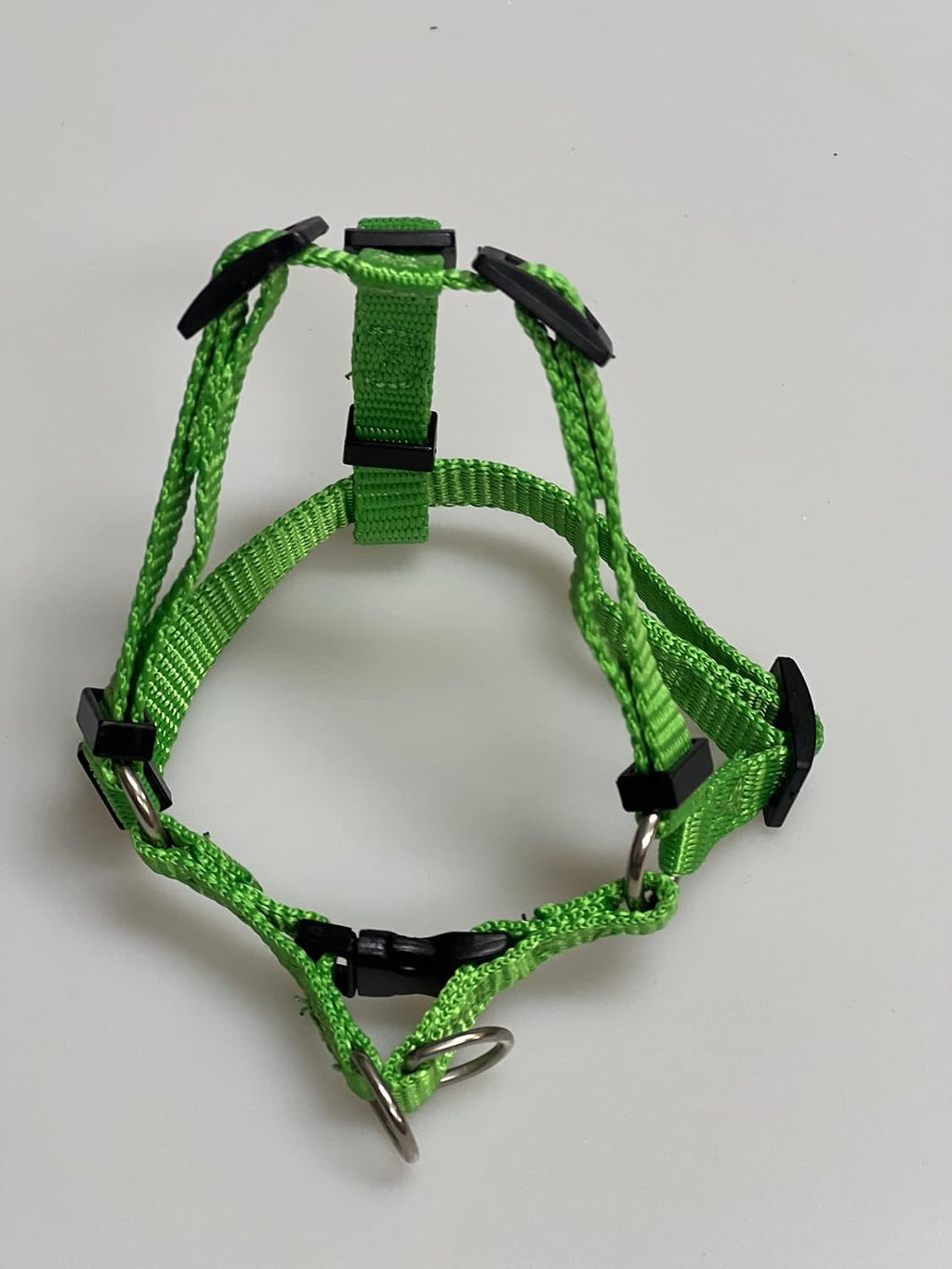 FenceMate harness adjustable strap detail
