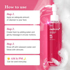 Medicube Pdrn Jelly To Foam Cleanser side profile