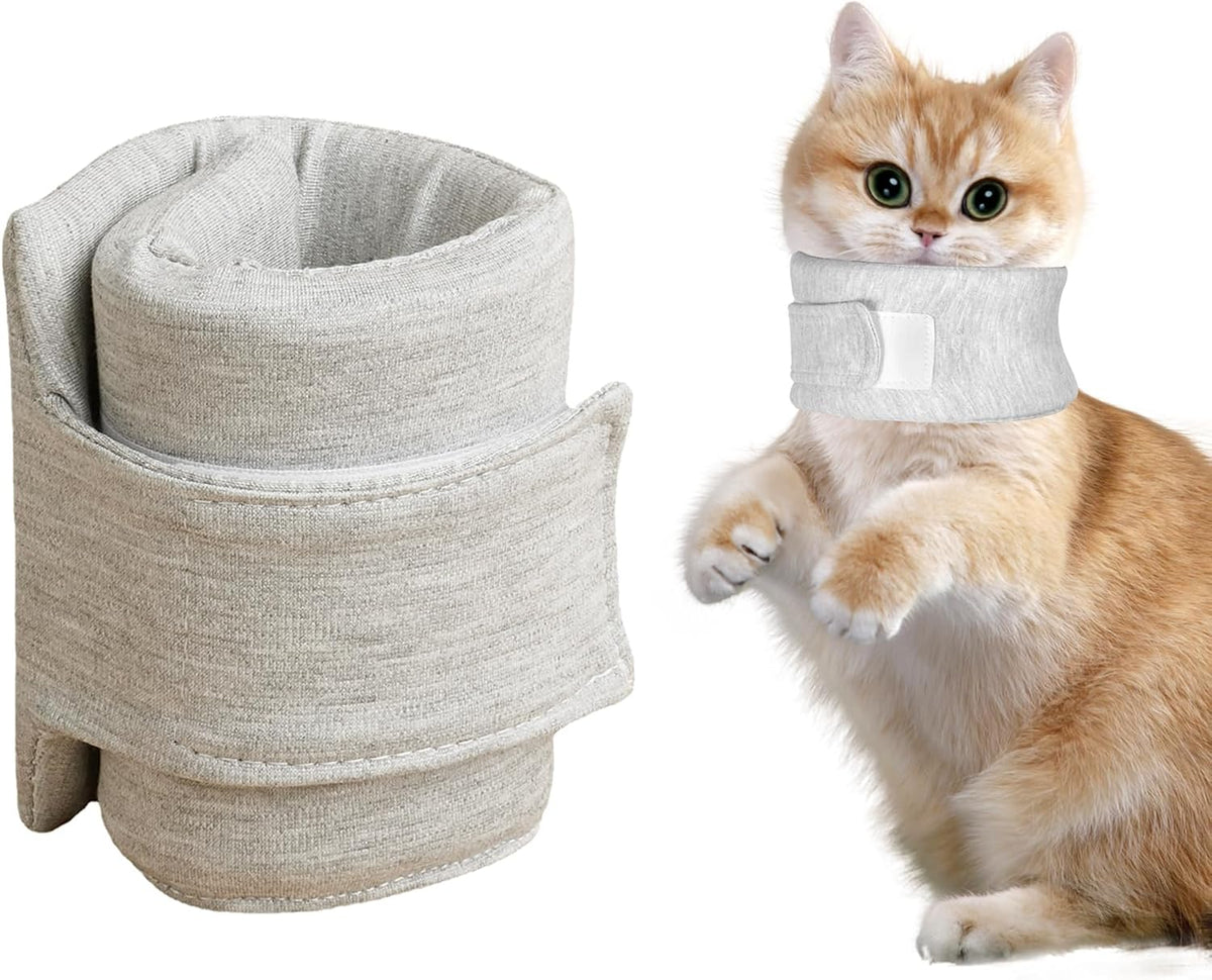JoyHuaTrade breathable cat recovery brace packaging view