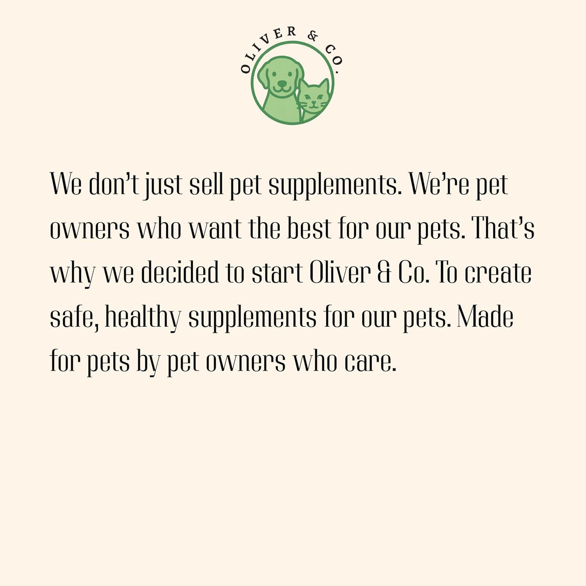 Liquid dietary supplement for feline joint and coat support