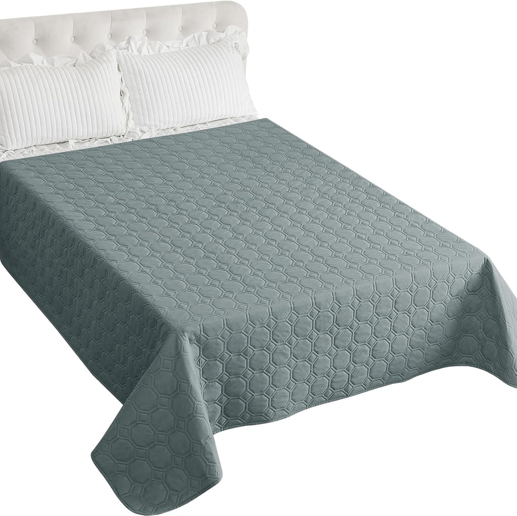 ZNSAYOTX Ultimate Cozy Blankets (30"x70") 100% Waterproof Sofa Mat Blanket for Dog Pets, Bed Couch Protector with Non-Slip Back Washable Durable, Pee Scratch Proof Easy to Clean (Dark Grey) - Image 14