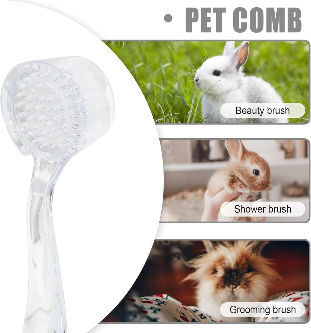 Yulaexie reptile cleaning supplies close up showing soft bristles for turtle shells
