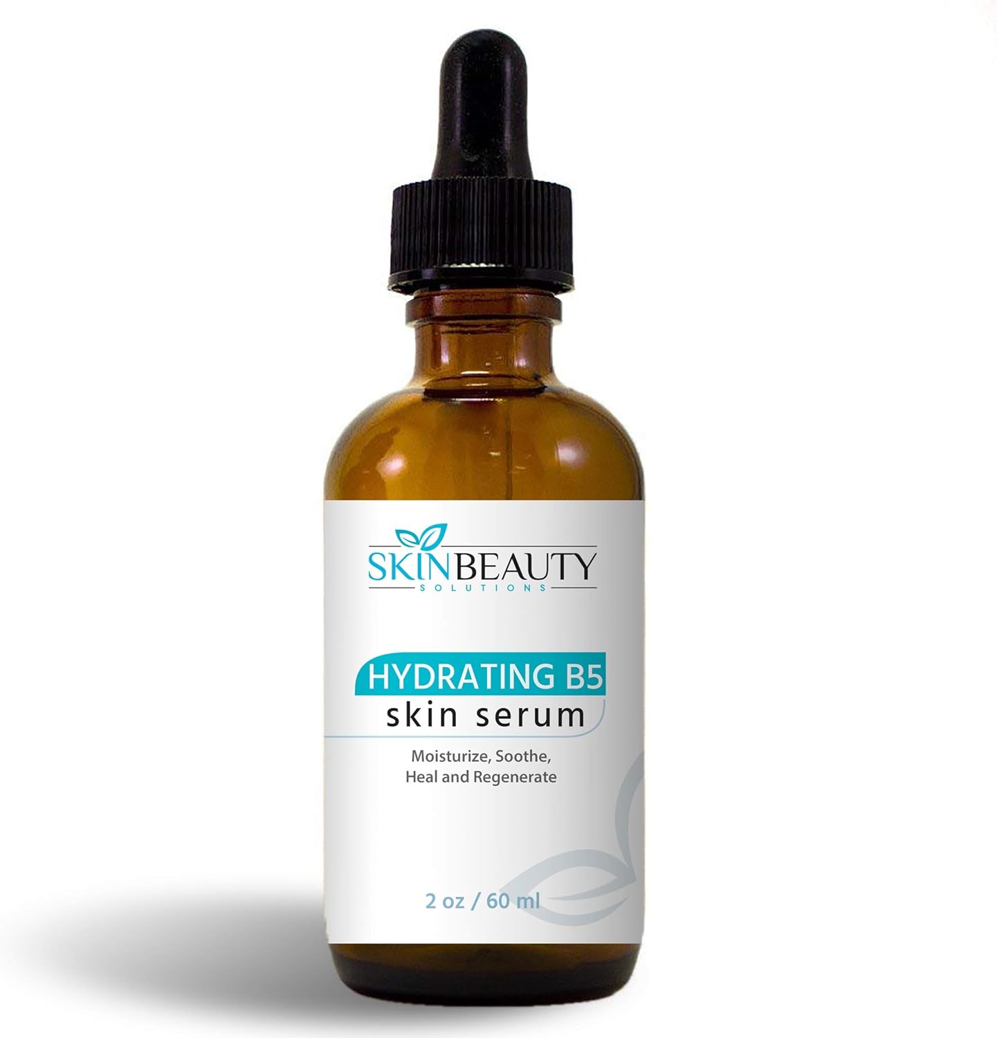 Skin Beauty Solutions Hyaluronic Acid With Vitamin B5 Hydrating Gel 60ml bottle front view