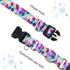 Fidohug no pull training collar quick release buckle close up