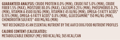 Nutrish Rachael Ray Wet Dog Food Chunks in Gravy Real Chicken & Veggies Recipe, 13 oz. Can, 12 Count - Image 11