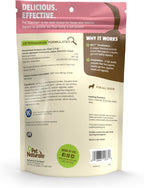 Pet Naturals Daily Probiotic Soft Chews for Dogs, Digestive and Immune Support Supplement, 1 Billion CFU Per Chew, Duck, 160 Count - Image 9