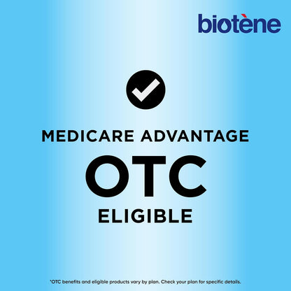 Biotene Oral Rinse Mouthwash for Dry Mouth, Fresh Mint - 16 fl oz - Image 9