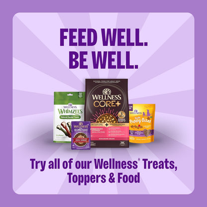All natural peanut butter flavor dog biscuits for dental health
