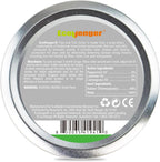EcoVenger Flea Collars for Dogs & Cats - Flea & Tick Repellent 2-Pack Green. Built-in Pant-Based Formula Strong Repellency Slow Release, Lasting Protection, Pleasant Aroma, Waterproof - Image 2