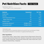 Cat Probiotic Supplement, Lickable Digestive & Gut Health Support, 30 Tubes | Multi-Strain Probiotics, Constipation, Diarrhea & Gas Concerns, Chicken Flavor, Squeezable Tubes Cats Enjoy Like Treats - Image 9