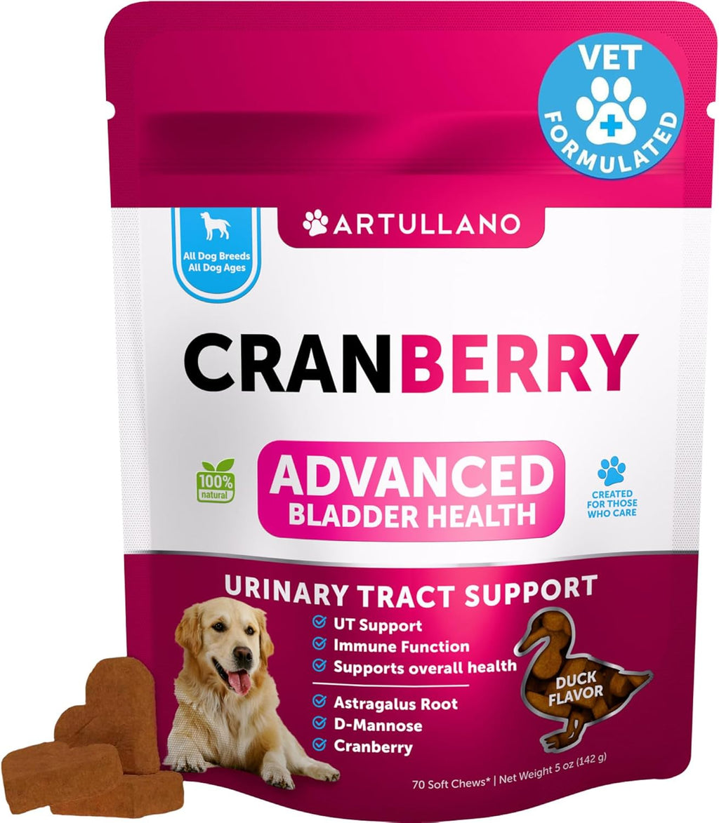 Brand logo and product benefits on Vet Promise bottle