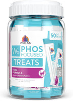 Weruva Wx Phos Focused, Tuna Formula Lickable Cat Treats, 0.5oz Tube, Pack of 5 - Image 15