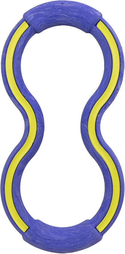 Outward Hound FlyFetch Disc Dog Toy, Aerodynamic for Fetch, Lightweight Foam & Durable Rubber, Floats in Water, All Breeds, 8.3" - Image 11