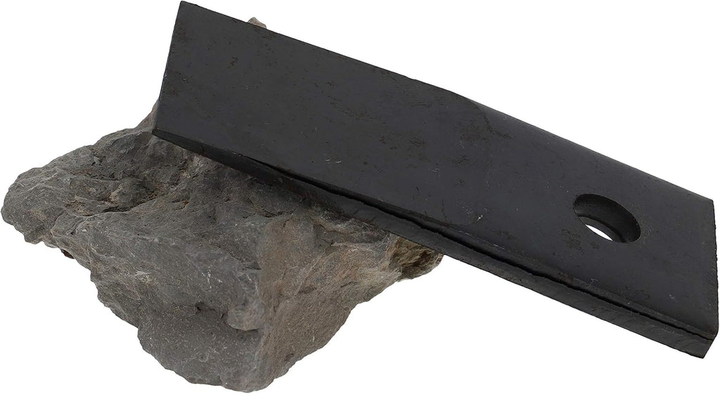 Probst alignment tool blade mounting hole view