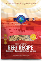 Shepherd Boy Farms Freeze Dried Raw Dog Food, Bison Recipe, All Natural, No Synthetics, Made in USA with Goat's Milk & Organic Produce, High Protein, Complete Meal (14oz) - Image 12