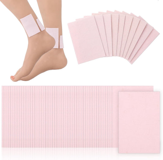 Shynek Adhesive Moleskin sheets front view for blister prevention