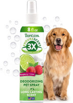 TropiClean Dog Perfume, Long Lasting Papaya Cologne, Deodorizing Spray for Smelly Dogs, After Bath Detangling Spray with Vitamin E, Safe for Cats, 8oz. - Image 15