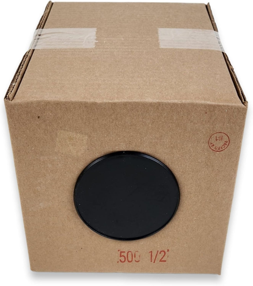 One thousand count live cricket container