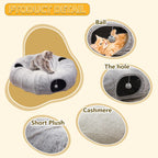 Removable soft cotton central mattress cushion being detached for washing