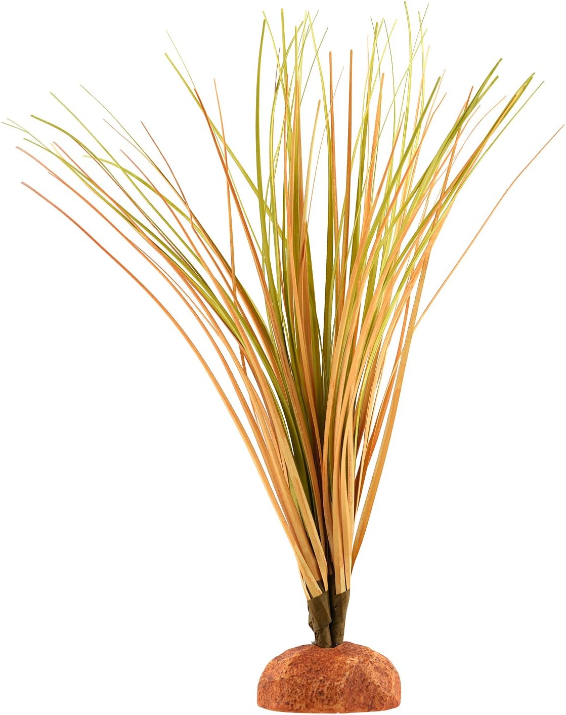 Woledoe fake desert dry grass for reptile terrarium front view