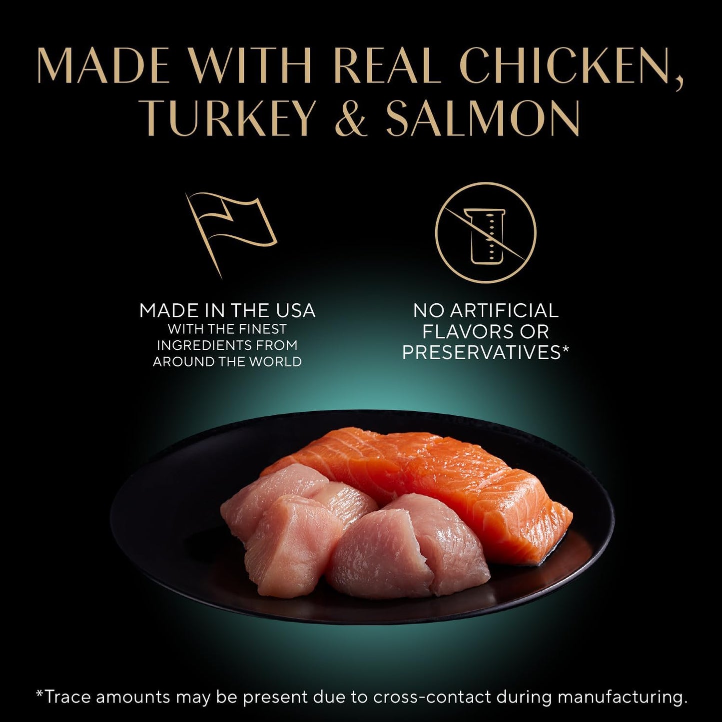 Sheba Perfect Portions twin pack trays packaging