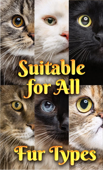 Pet MasterMind feline waterless dander remover bottle base