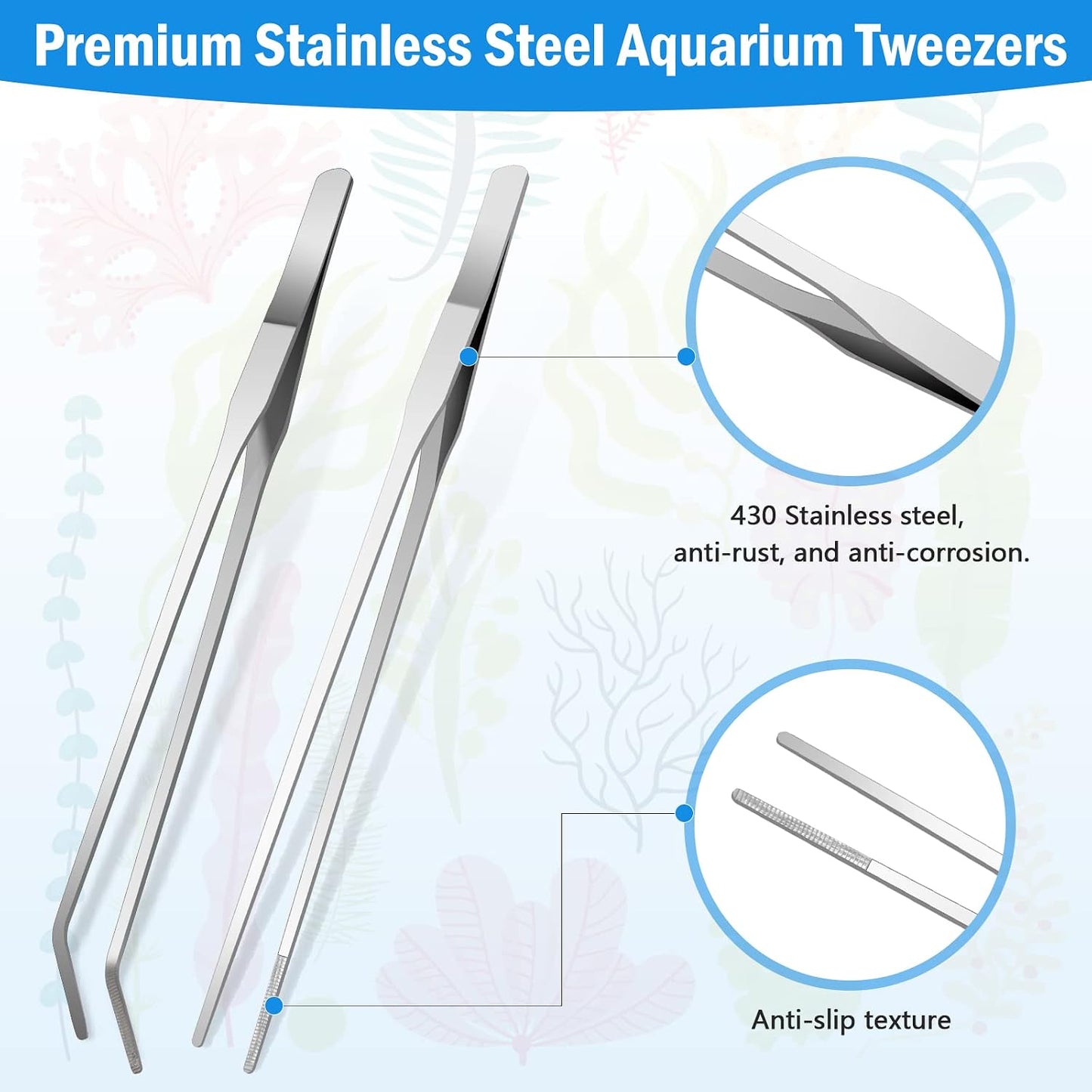 Durable silicone bulb and plastic extender pipe assembly for target reef feeding.