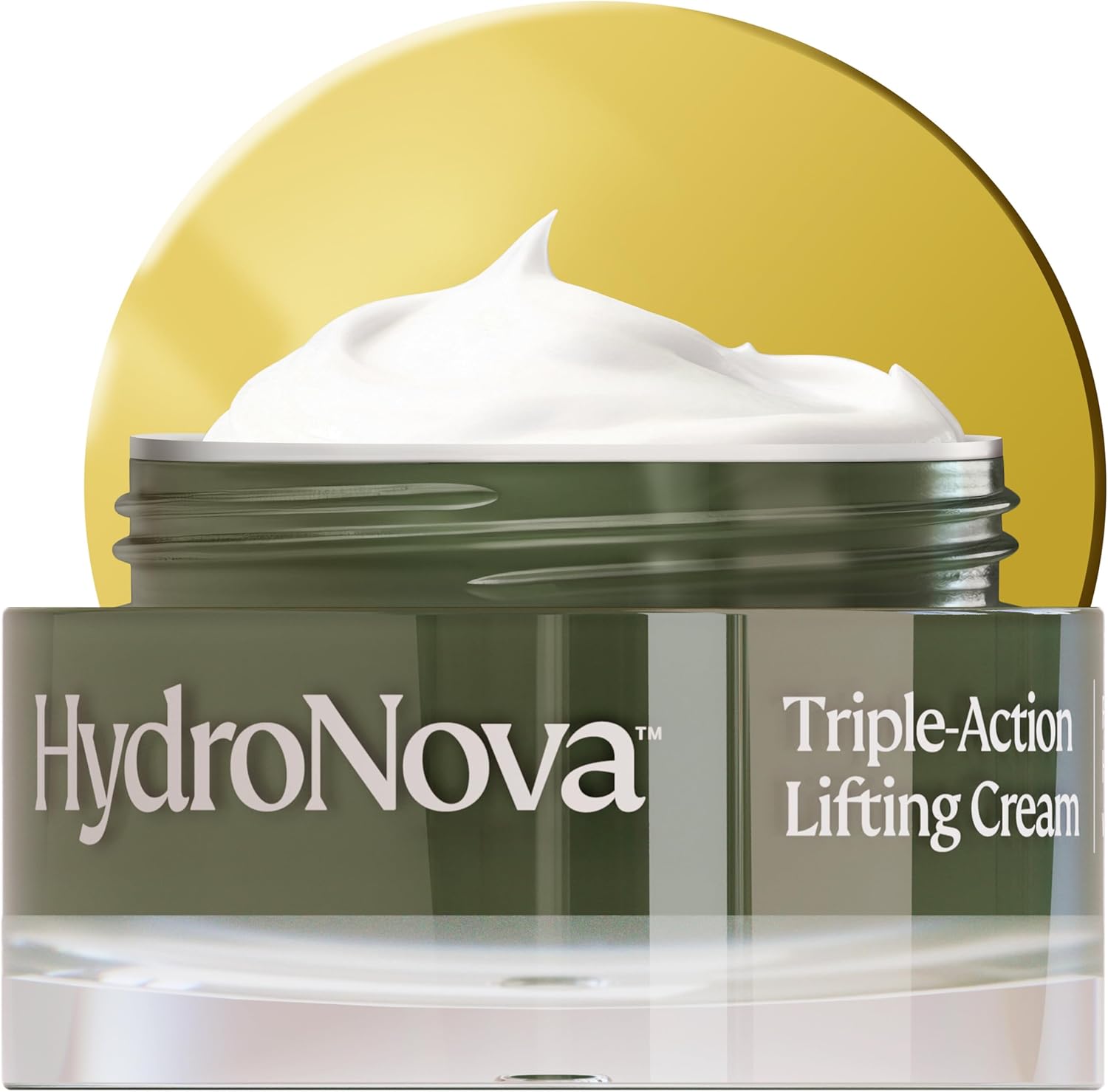 Hydronova Anti-Aging Moisturizer Face Cream front view packaging