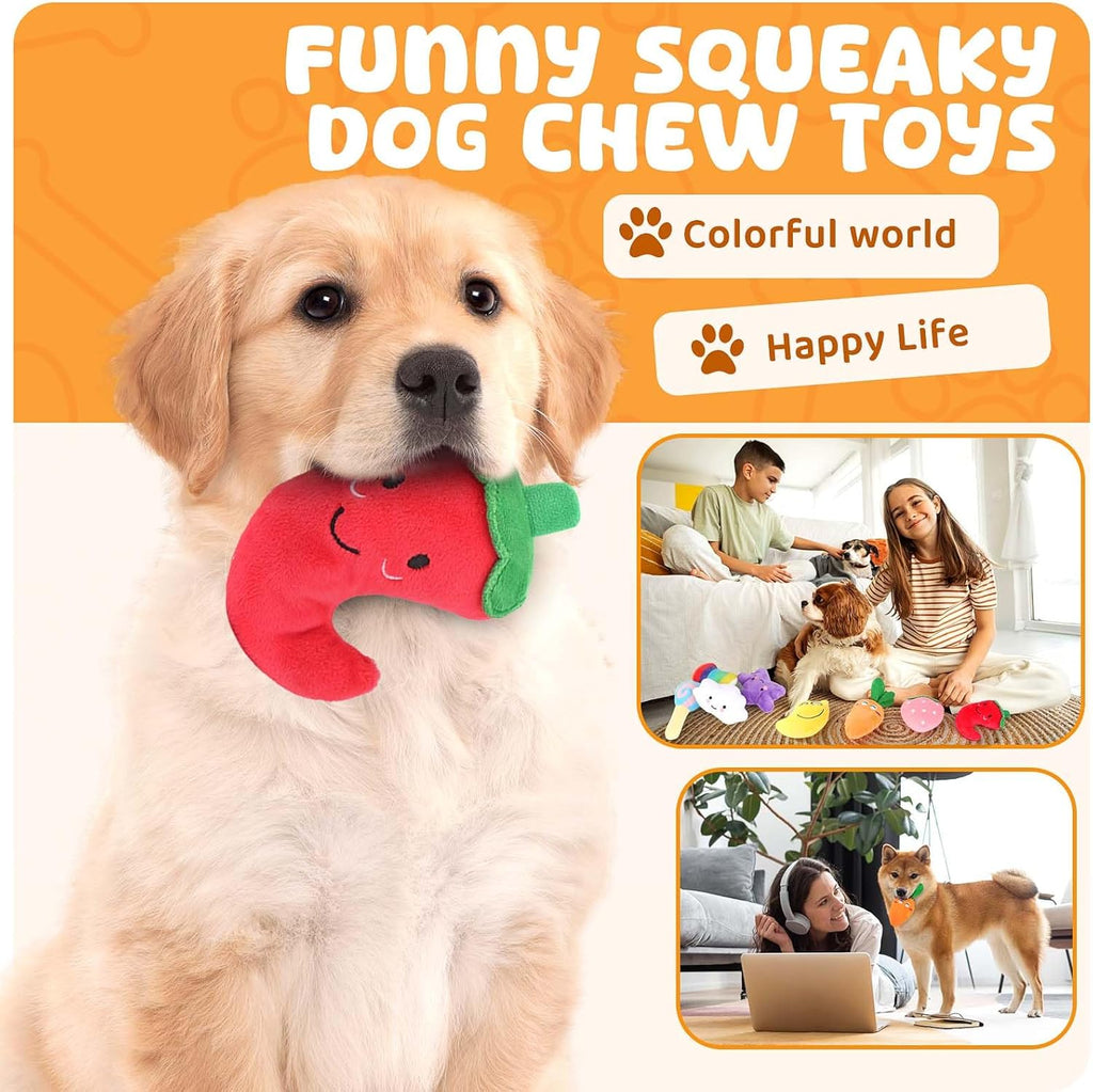 Non-toxic material detail of Loyee pet toy set