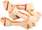 Rawhide free highly digestible dog chews for healthy teeth and gums