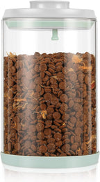 Secure metal locking clasp on Aloxina food storage container